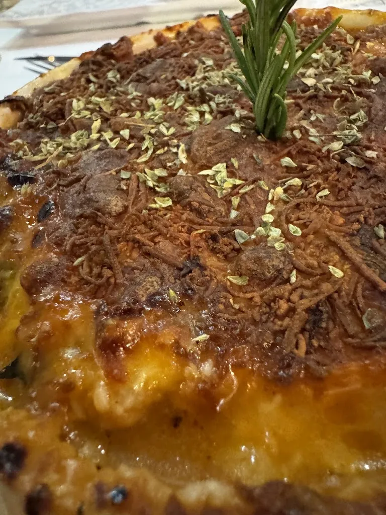 samuel james_ZARCILLO Restaurante Gourmet_Motril_review