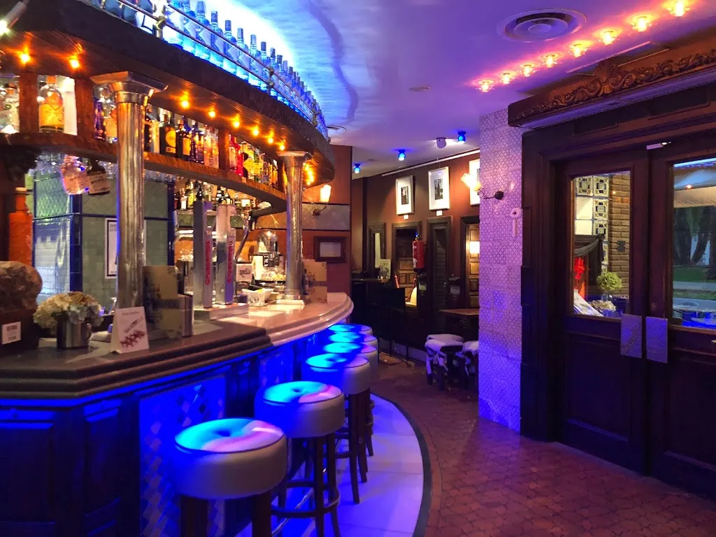 ZARCILLO Restaurante Gourmet restaurant in Motril