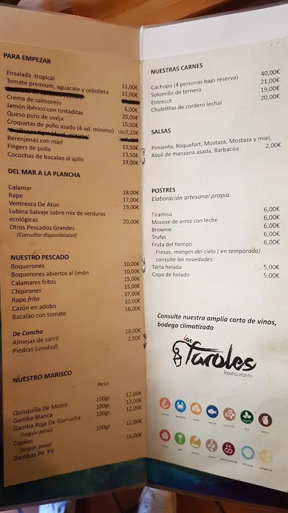 Menu_Restaurante Los Faroles Motril_Motril_image_4