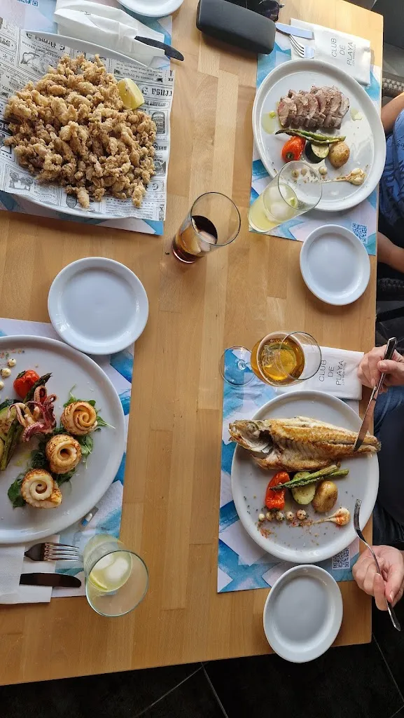 Ivan Polak_Restaurante Los Moriscos_Motril_review