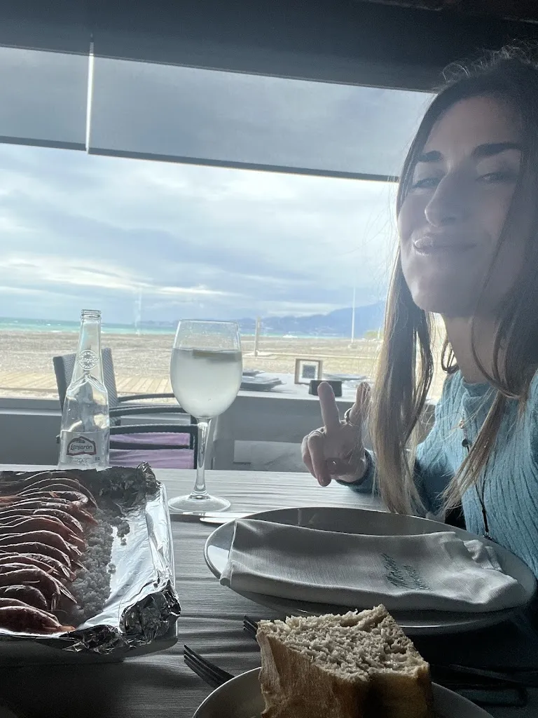 Soledad OLIVARES GIL_Restaurante Los Moriscos_Motril_review