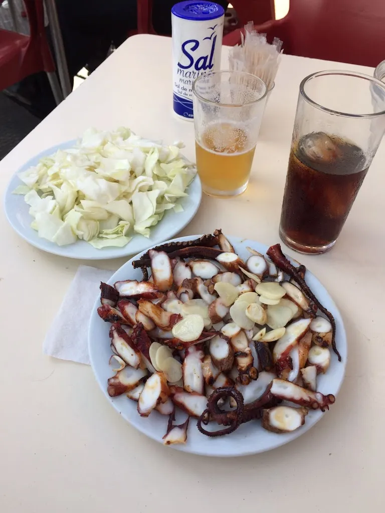 Paula Medina_Bar El Paso_Motril_review