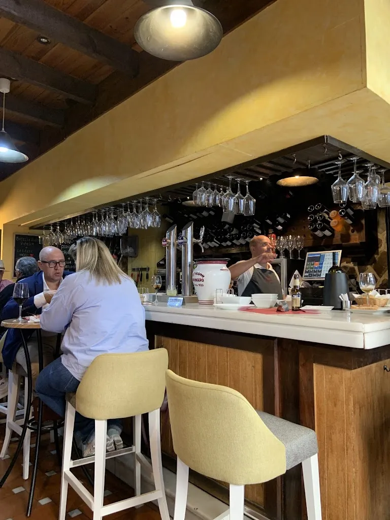 Restaurante "El Candelón" restaurant in Motril