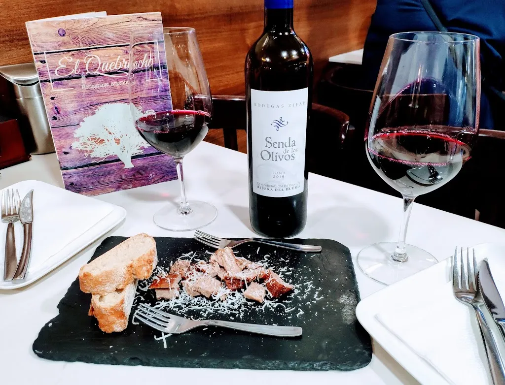 Menu_Restaurante El Quebracho_Motril_immagine_7