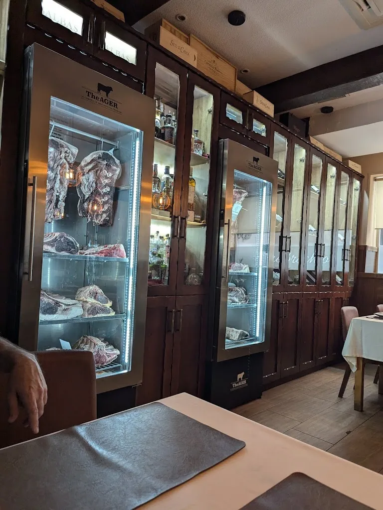 Lisa I. S. A._Restaurante El Quebracho_Motril_recensione