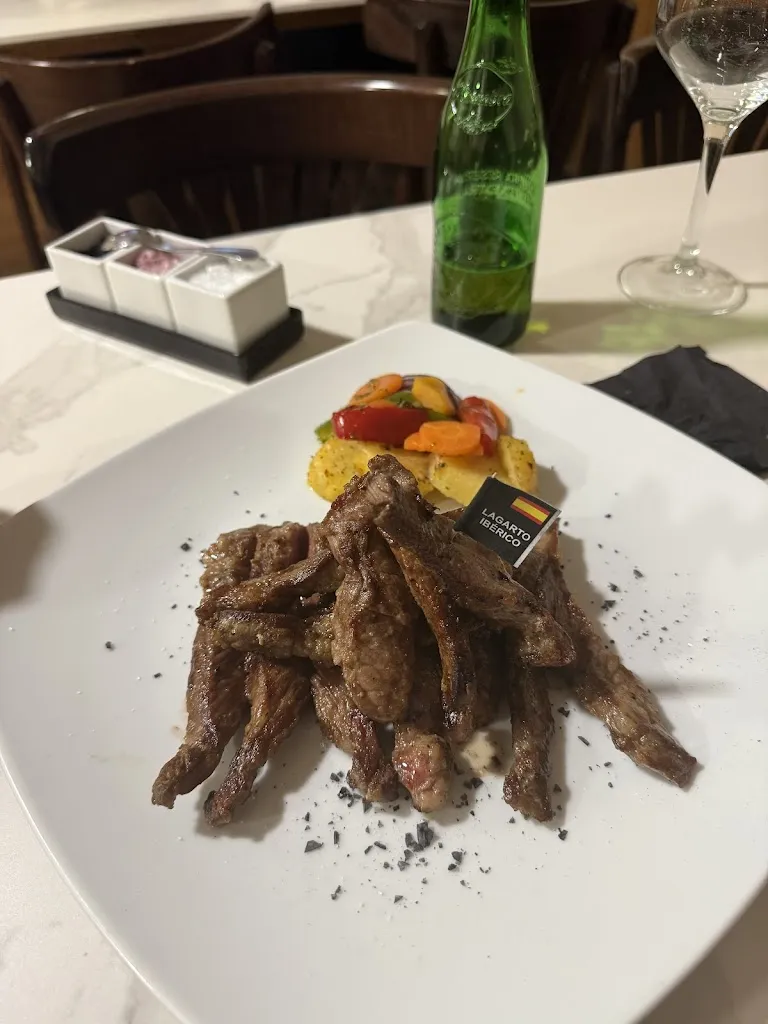 Kasparas Slepavicius_Restaurante El Quebracho_Motril_recensione