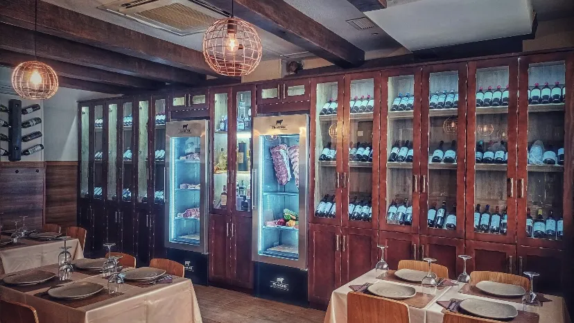 Restaurante El Quebracho restaurant in Motril