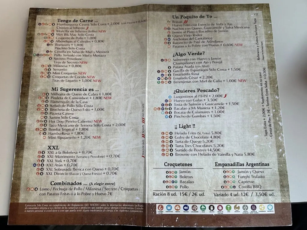 Menu_Stilo Cerveceria Costa_Motril_image_1