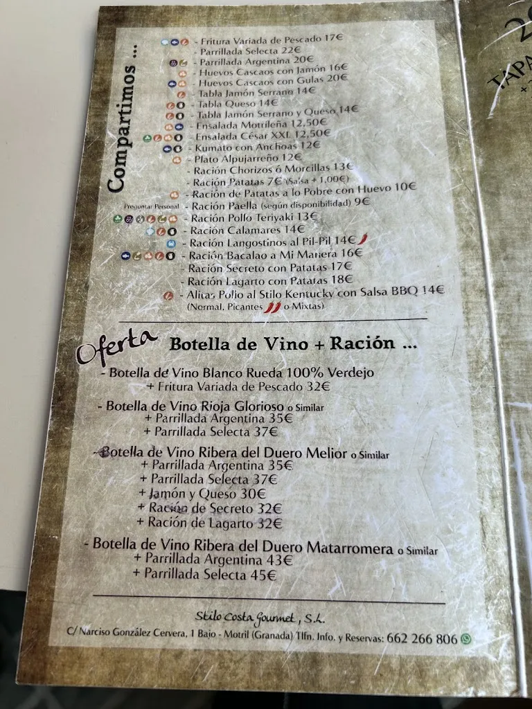 Menu_Stilo Cerveceria Costa_Motril_image_2