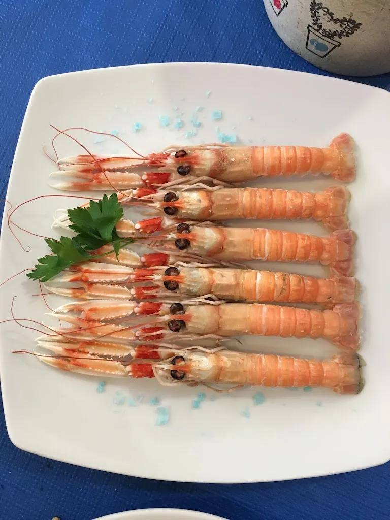 ahmed ahmed_Restaurante La Espichá_Motril_review