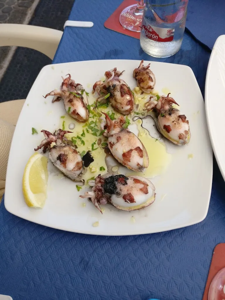 Dzmitry Lemechko_Restaurante La Espichá_Motril_review