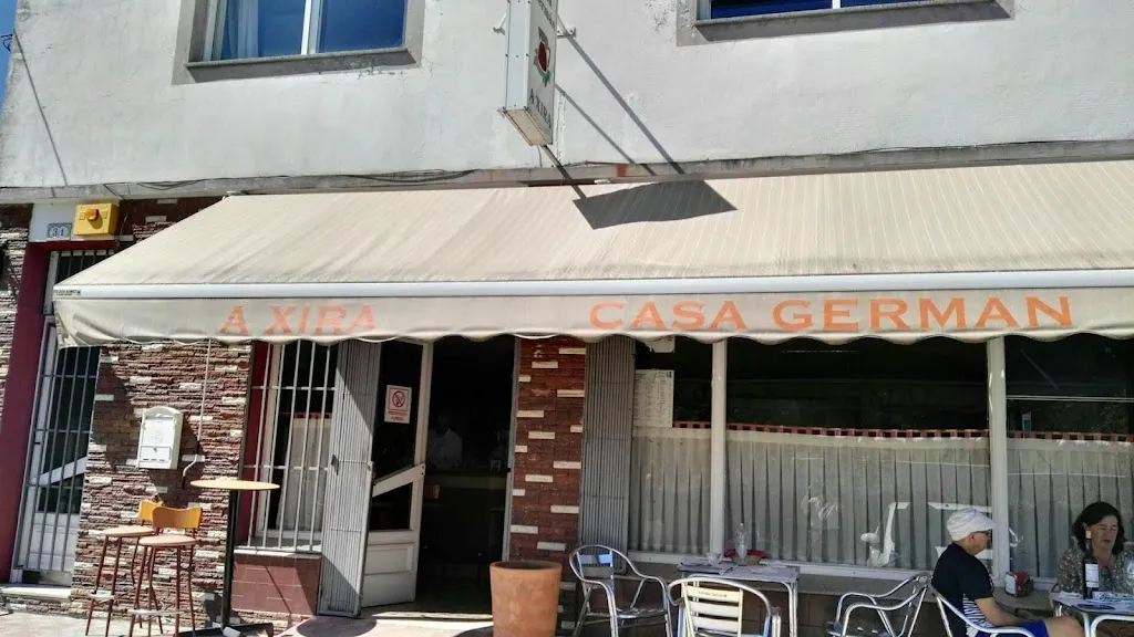 Restaurante Casa Germán  restaurant in Cambre