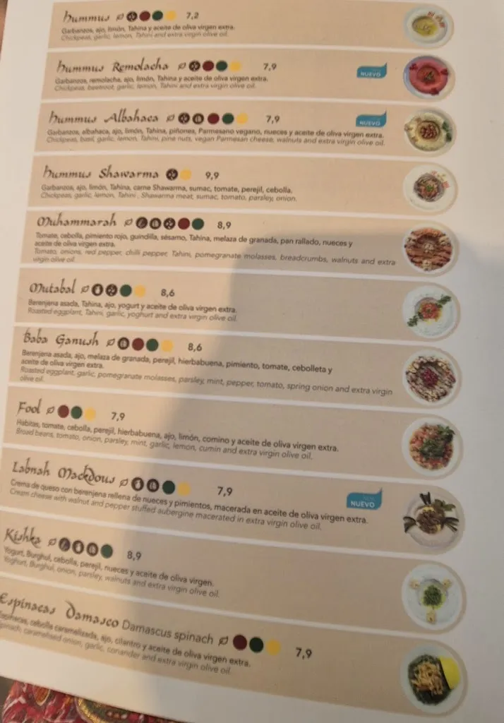 Menu_Mish Mish_Alicante/Alacant_image_2