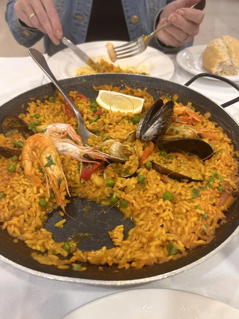 Thordur Reyr Arnarson_Restaurante Juan Garcia_Motril_recensione