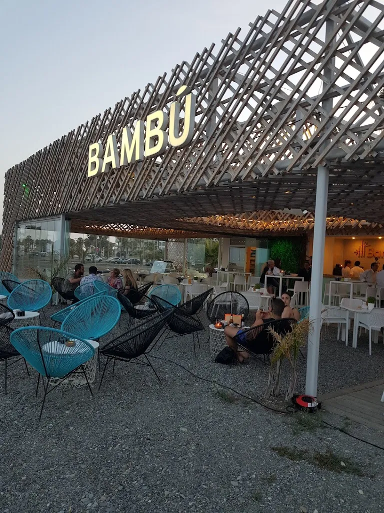 Bambú Beach | Motril restaurant in Motril