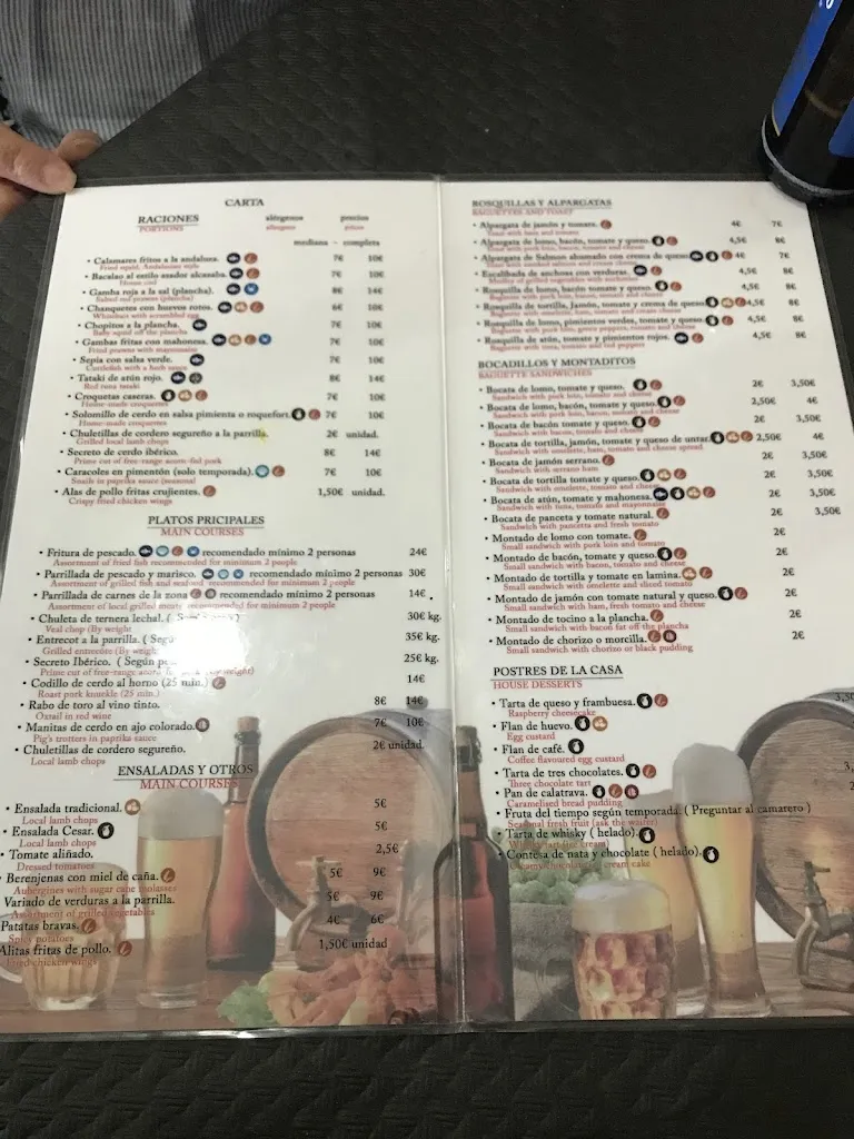 Menu_Asador Alcazaba_Orce_image_1