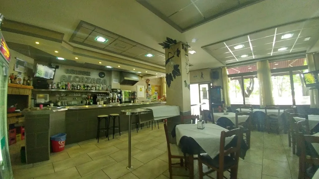 Asador Alcazaba restaurant in Orce