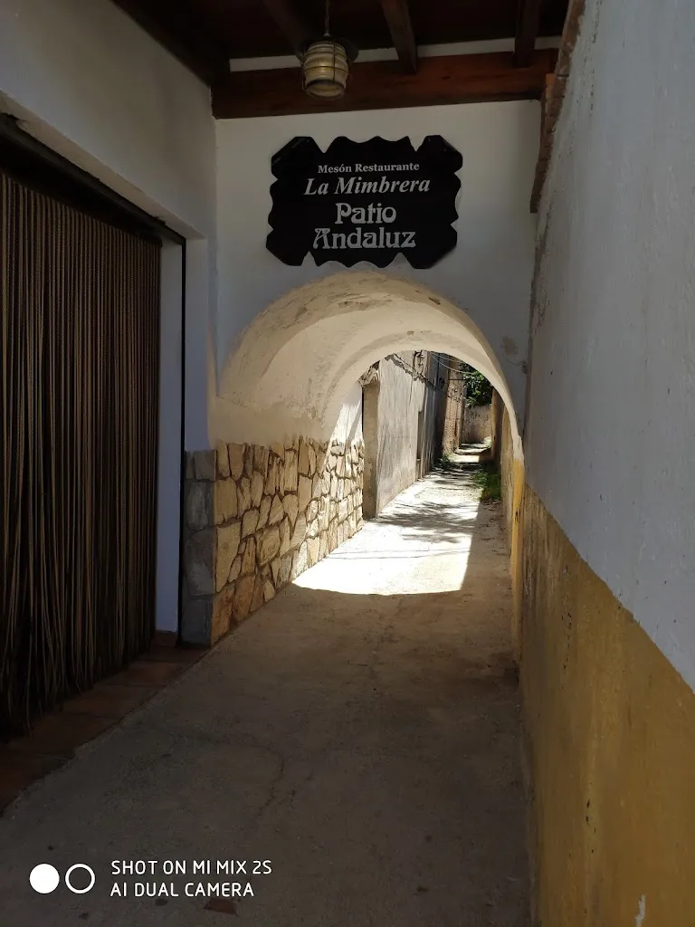 Mowbray Bullock_La Mimbrera_Orce_review