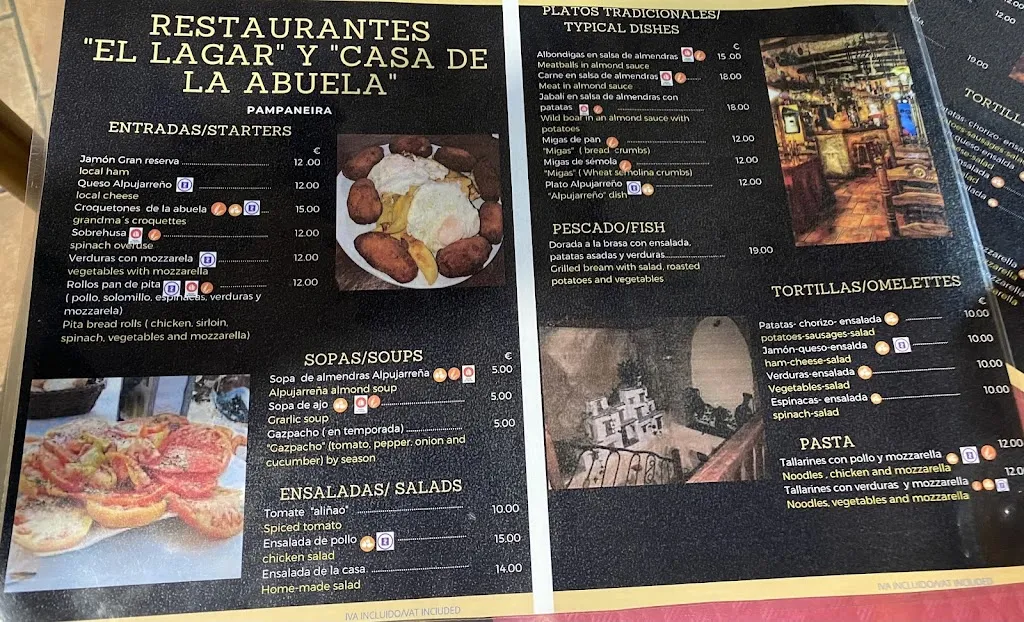 Menu_Bodega Asador El Lagar_Pampaneira_image_3