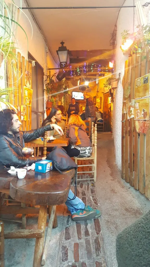 Jess Marie_Bodega Asador El Lagar_Pampaneira_review