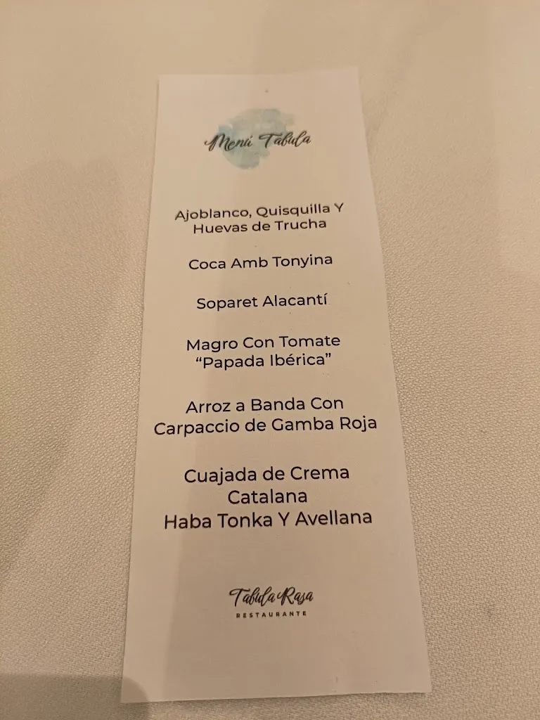 Menu_Tabula Rasa_Alicante/Alacant_image_2