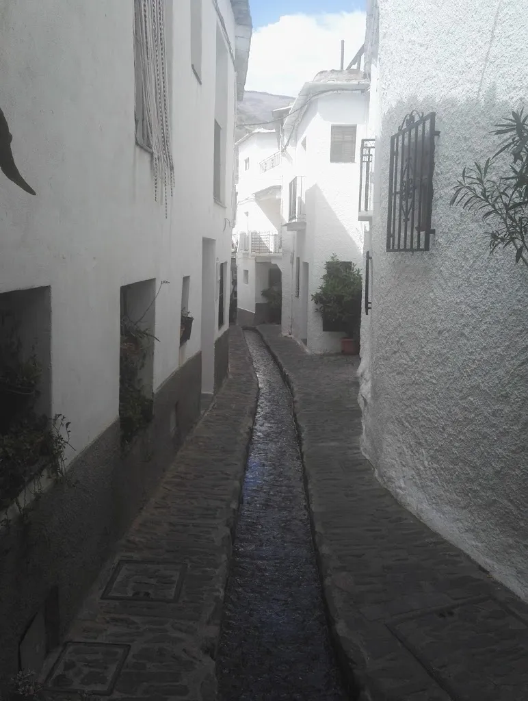 Ricardo Maragna_Restaurante Ruta del Mulhacén_Pampaneira_recensione