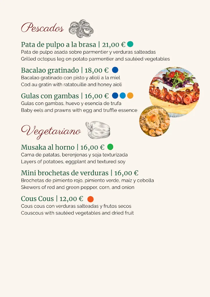 Menu_La Chistera Gastro Bar, Restaurante en Pampaneira_Pampaneira_image_4