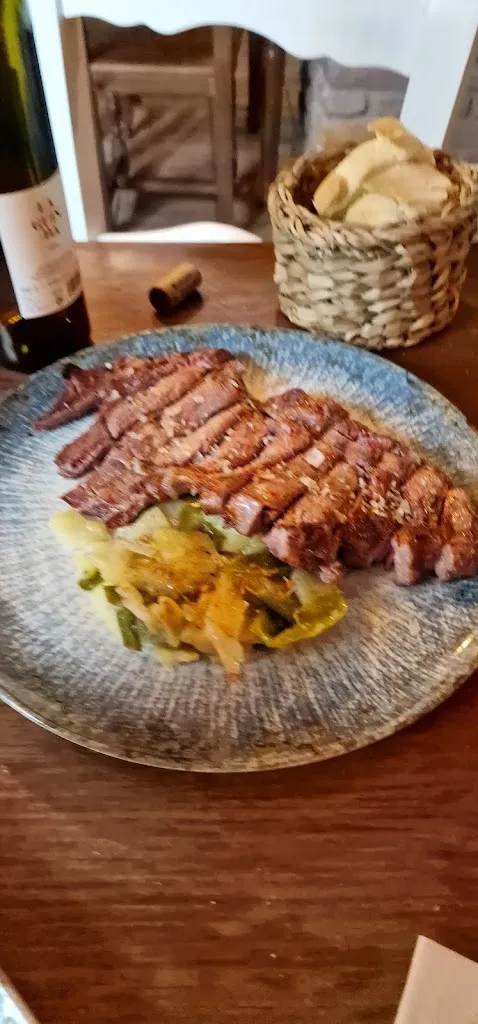 Menu_La Chistera Gastro Bar, Restaurante en Pampaneira_Pampaneira_image_5