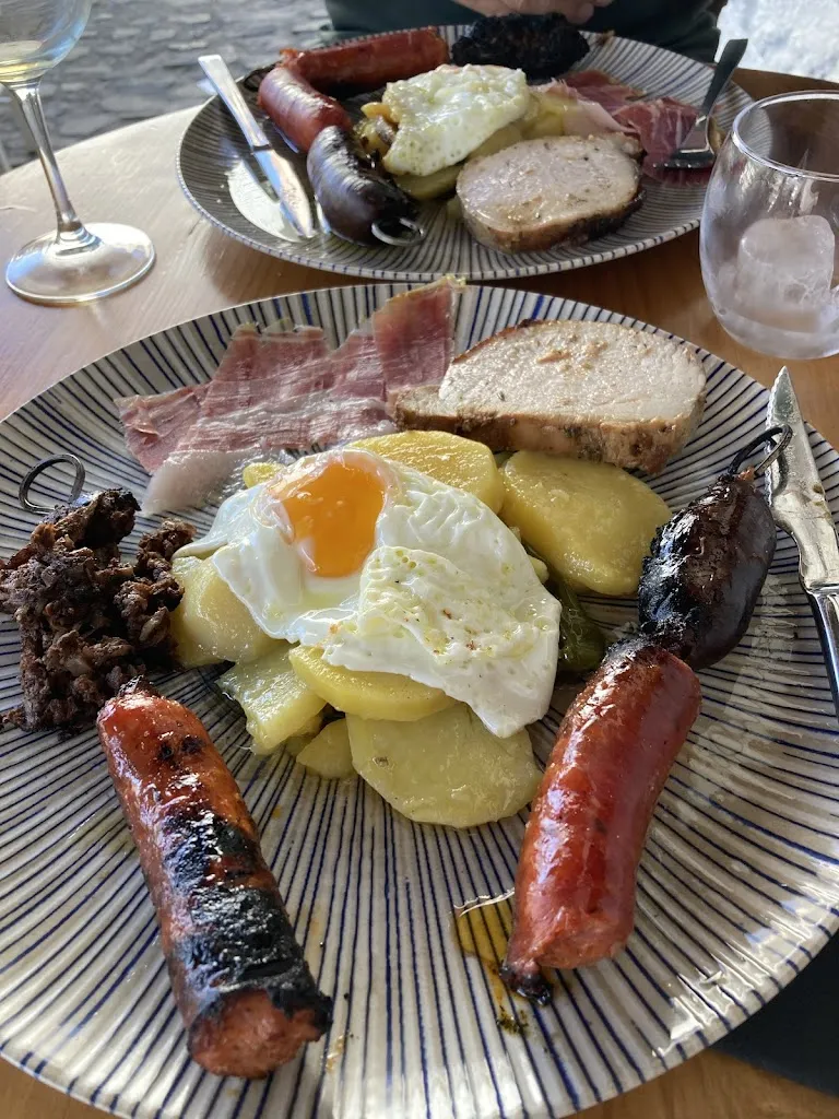 Nadia Slienger_La Chistera Gastro Bar, Restaurante en Pampaneira_Pampaneira_review