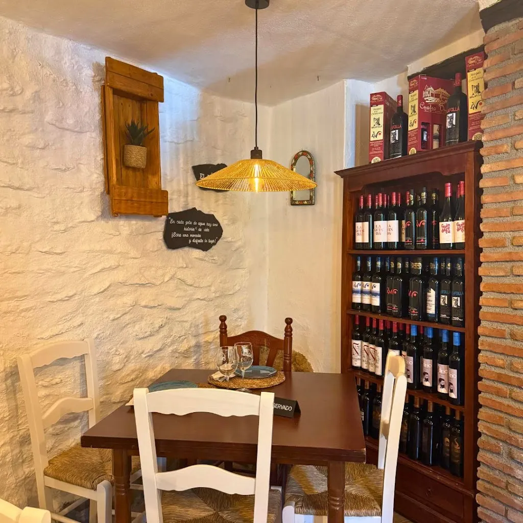 La Chistera Gastro Bar, Restaurante en Pampaneira restaurant in Pampaneira