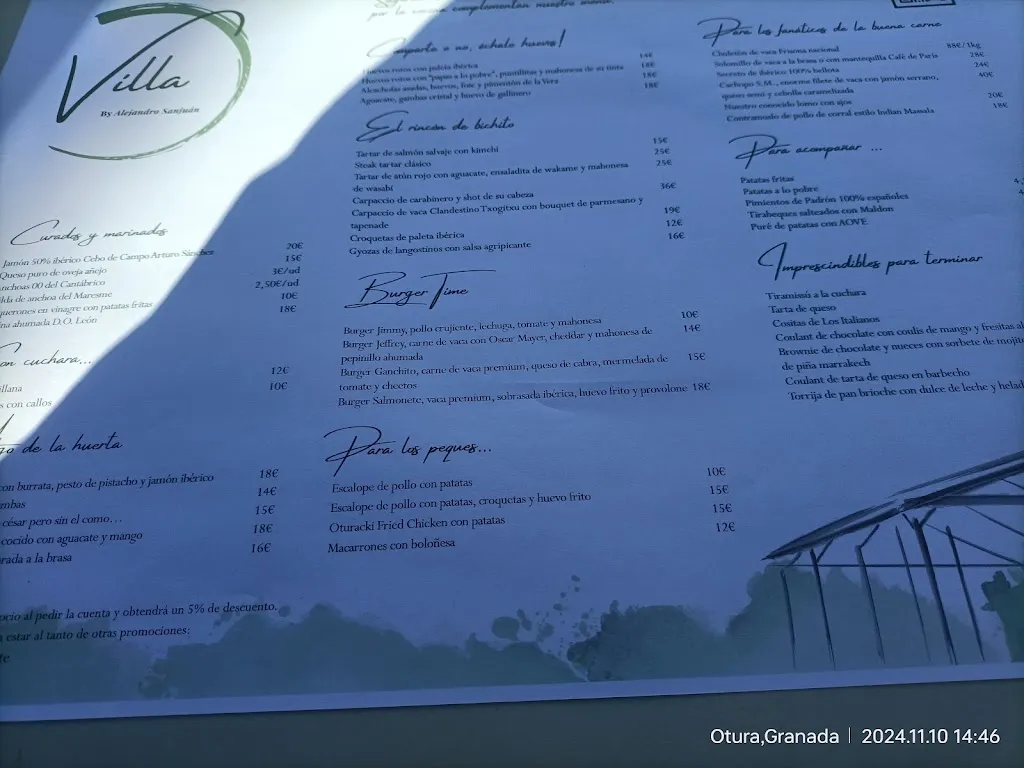 Menu_Restaurante Villa_Otura_image_3