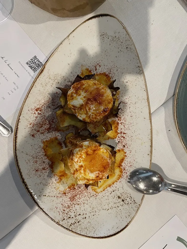 Francisco Granada_Restaurante Villa_Otura_review