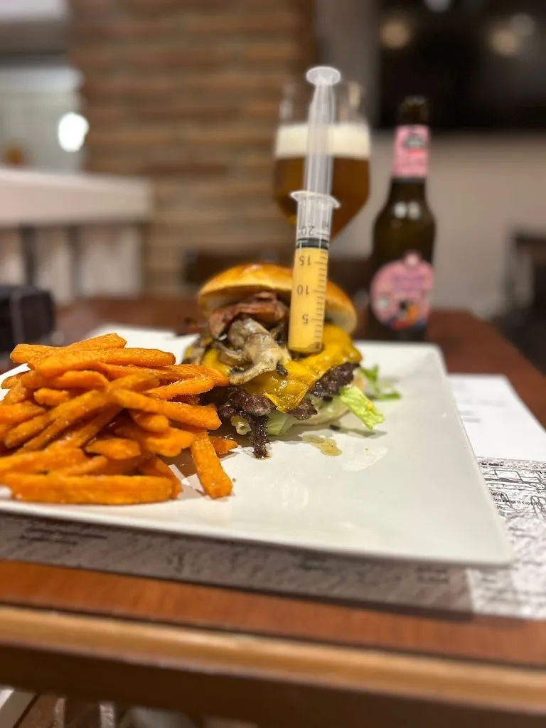 Casa del Marques restaurant in Otura