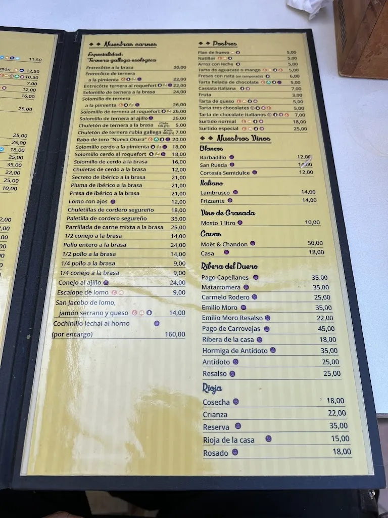 Menu_Mesón Nueva Otura_Otura_image_2