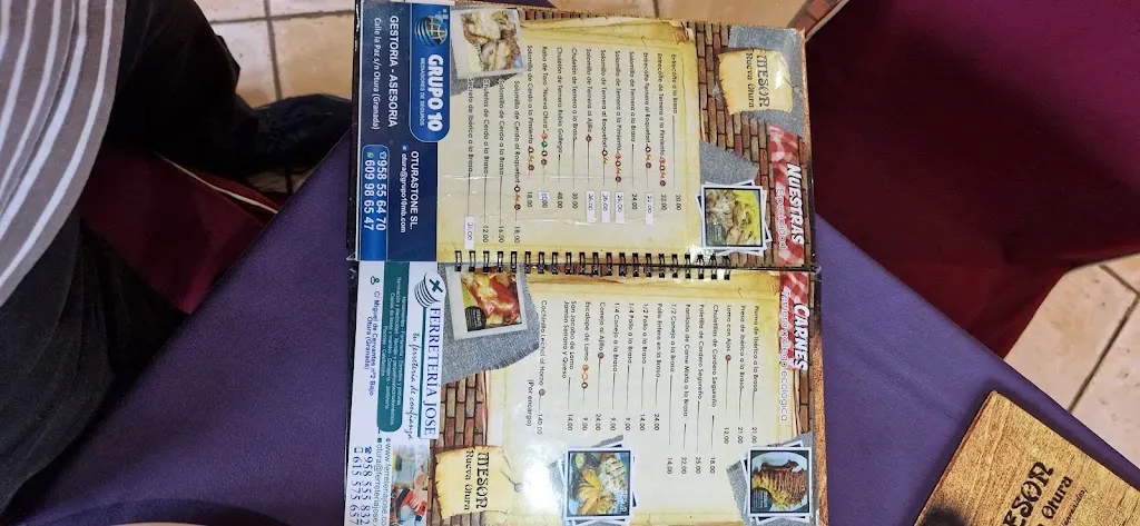 Menu_Mesón Nueva Otura_Otura_image_4