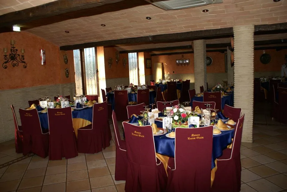 Mesón Nueva Otura restaurant in Otura