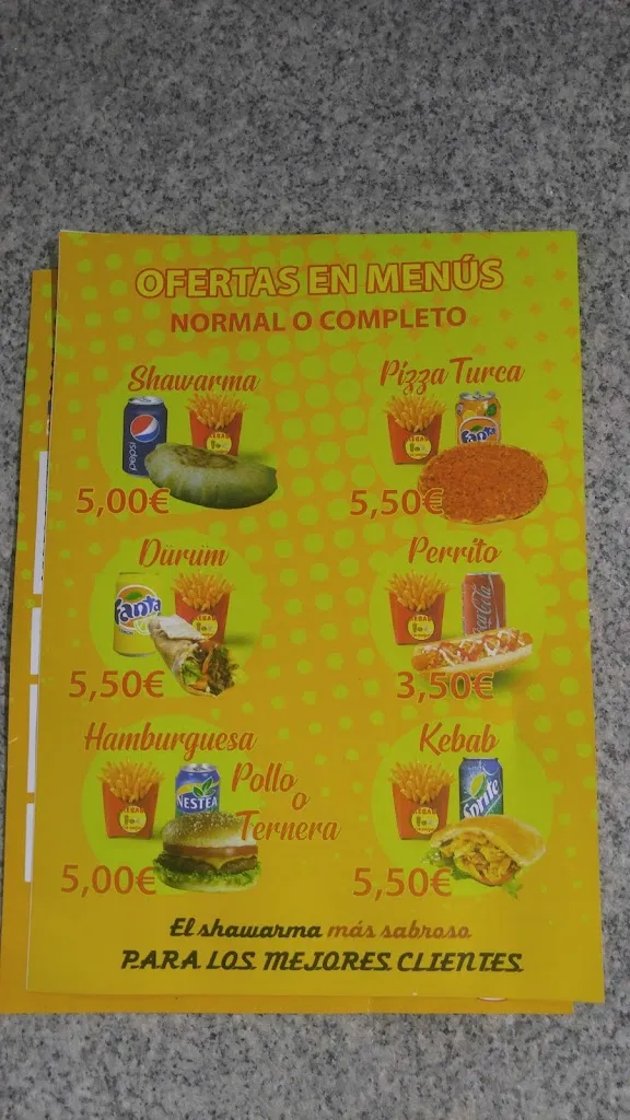 Menu_Kebab Otura Los amigos_Otura_immagine_3