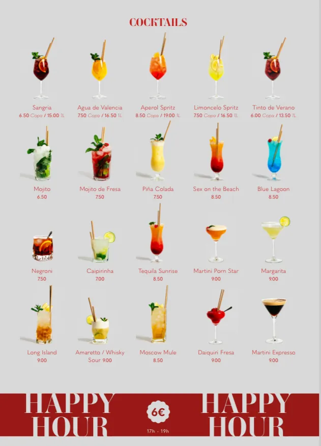 Menu_La Fabrica_Alicante/Alacant_image_2