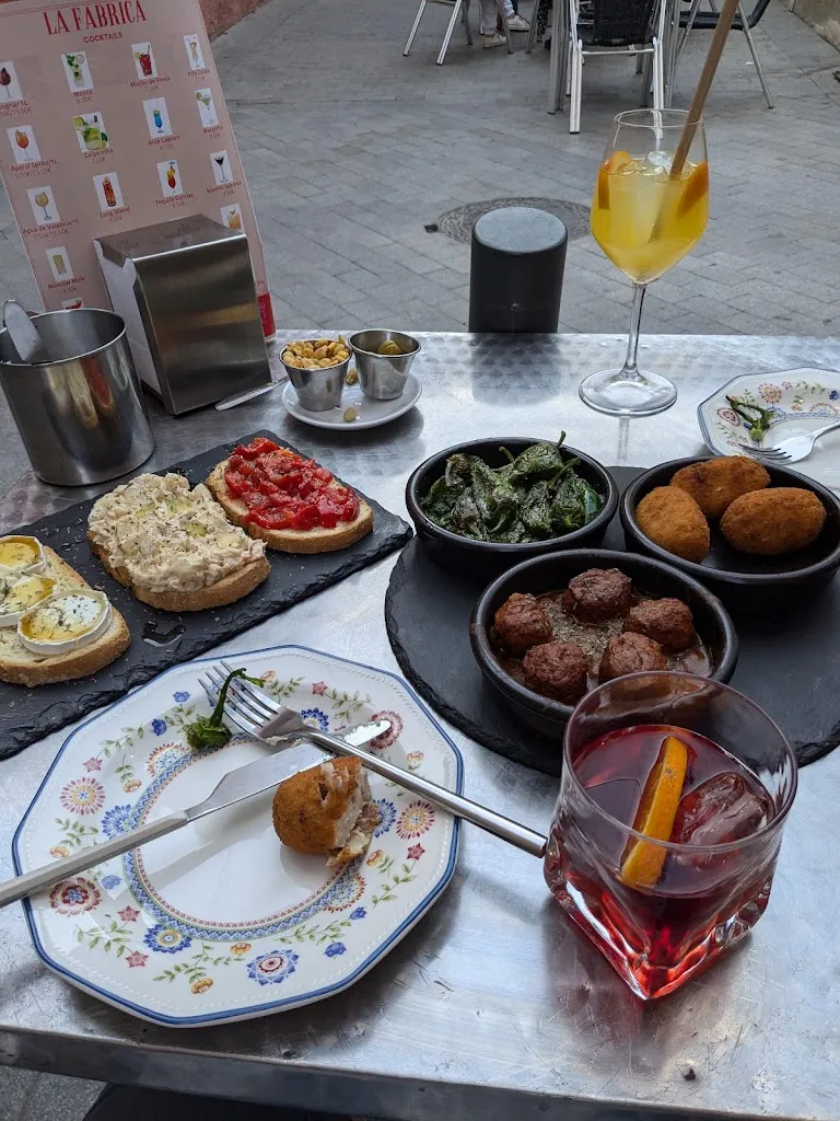 Menu_La Fabrica_Alicante/Alacant_image_7