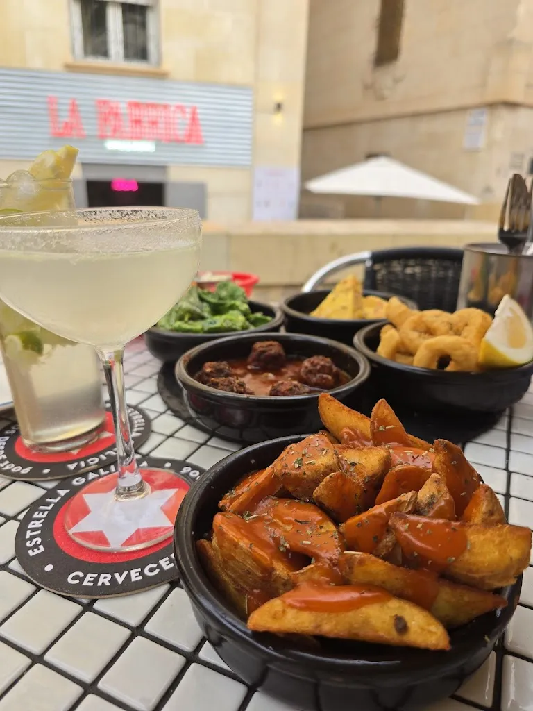 Alisha Mallya_La Fabrica_Alicante/Alacant_review