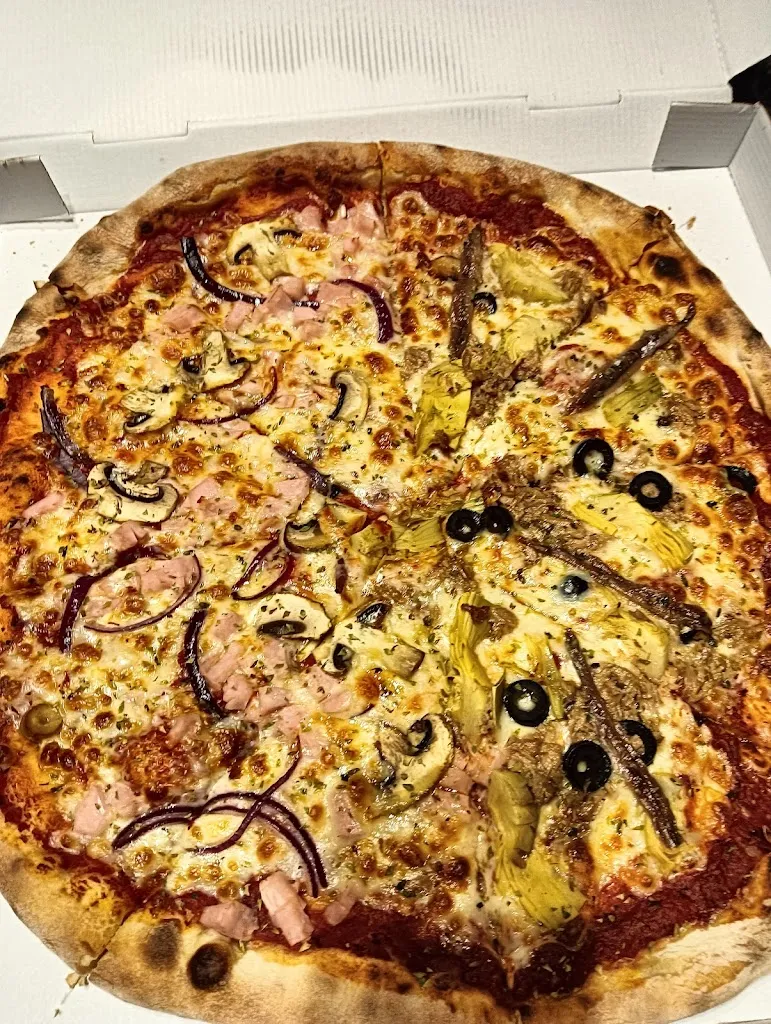 Esther P. C._El Patrón take away_Otura_review