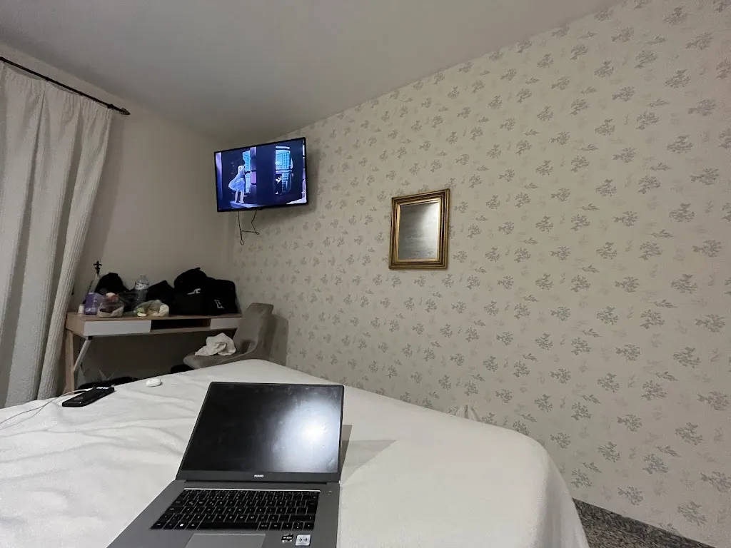 Yusuf ile Umut_Hotel Restaurante Boabdil_Otura_review