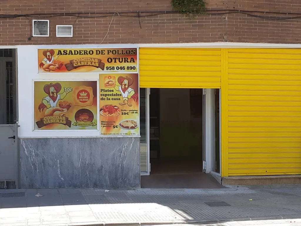 Asadero de Pollos Otura_Otura_slider_image_3