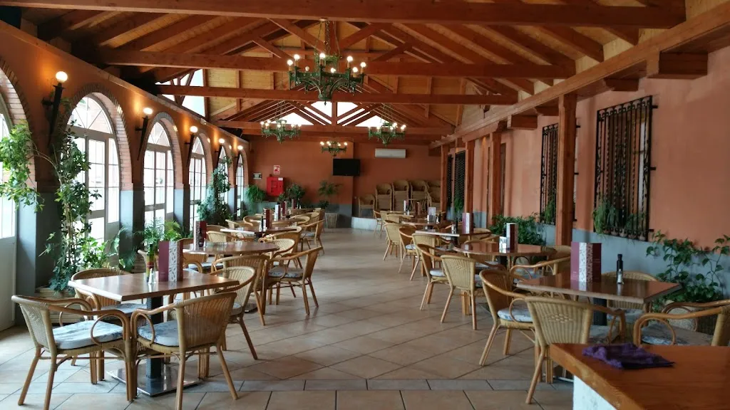 Restaurante Mayerling restaurant in Otura