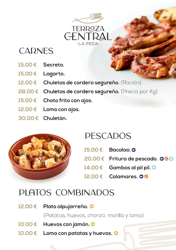 Menu_Terraza de Verano Central II_Peza La_image_1