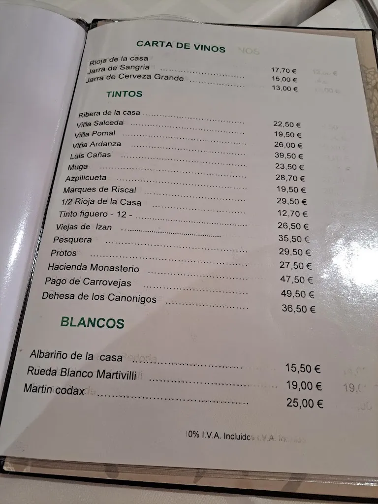 Menu_Restaurante El Pinar_Piñar_image_1