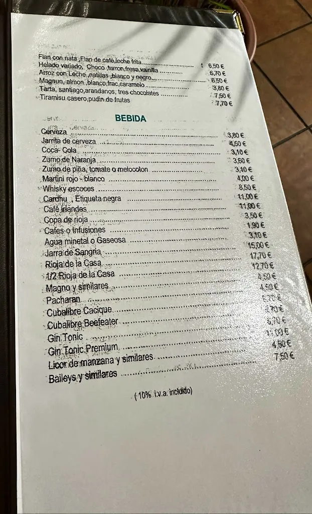 Menu_Restaurante El Pinar_Piñar_image_2