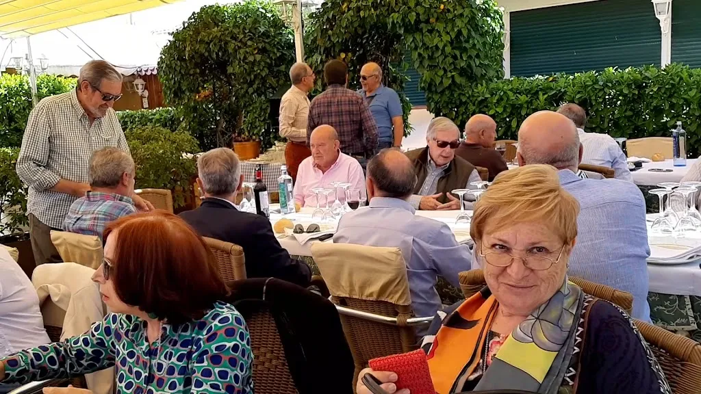 Restaurante El Pinar restaurant in Piñar