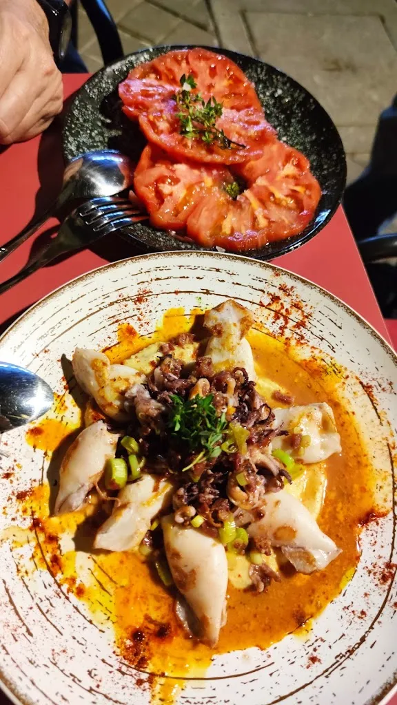 La Hora del Pajaroloco Gm_La parrilla del Pinar_Pinar El_review