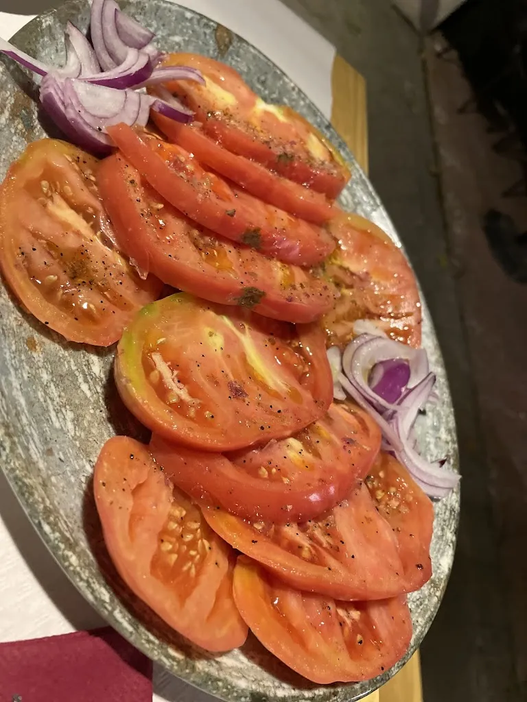 Matias Dominguez_La parrilla del Pinar_Pinar El_review